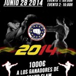 campeonato spanish open artes marciales kickboxing castelldefels mugendo