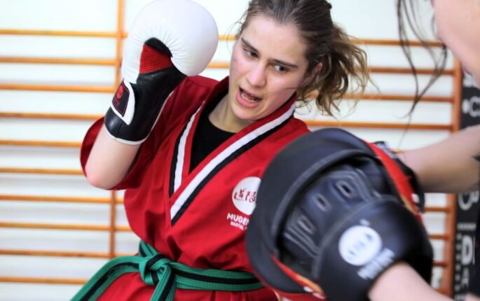 Consejos para competir en tu primer campeonato de Mugendo