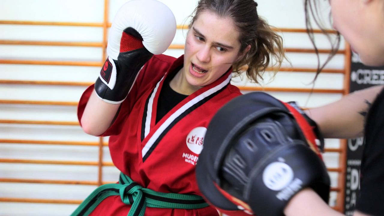 Consejos para competir en tu primer campeonato de Mugendo